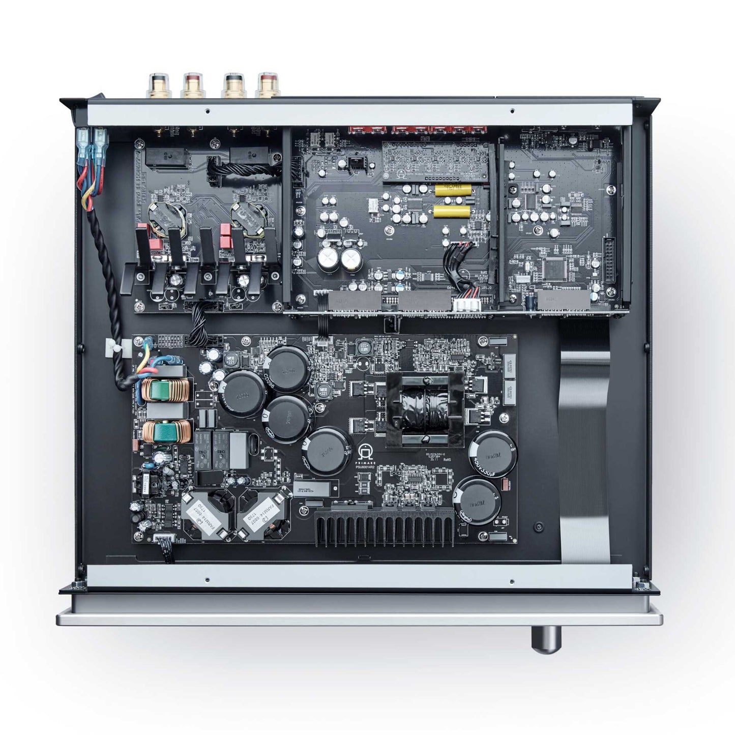 Primare I25 Integrated Amplifier Internal View