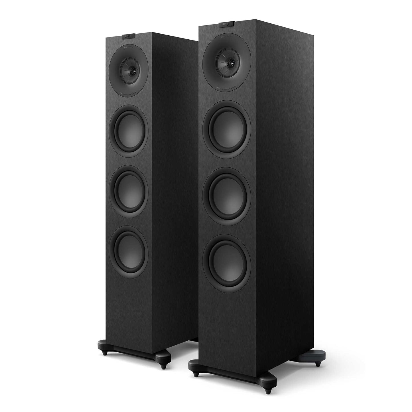 KEF Q11 Meta Satin Black