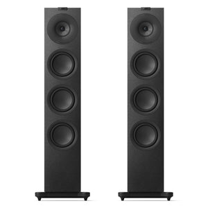 KEF Q11 Meta Satin Black Front