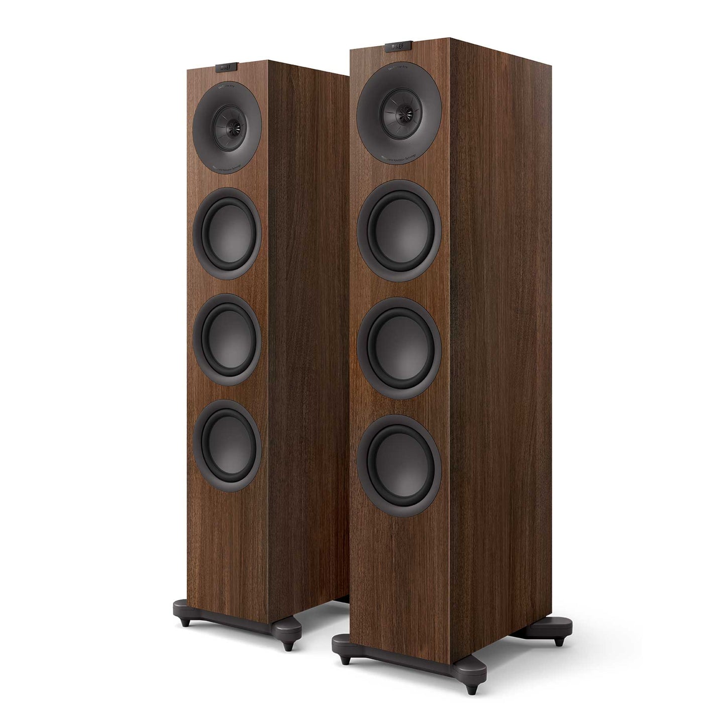 KEF Q11 Meta Walnut