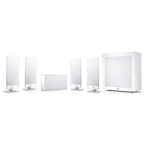 KEF T105 Home Theatre Speaker System White