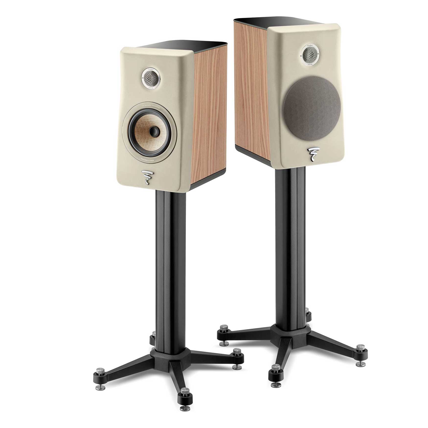 Focal Kanta Floorstands with Kanta No.1