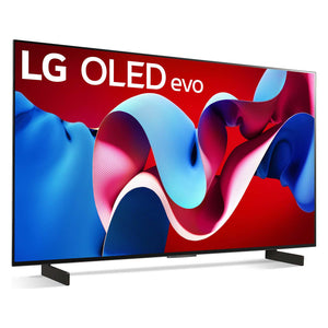 LG OLED42C44LA Angle