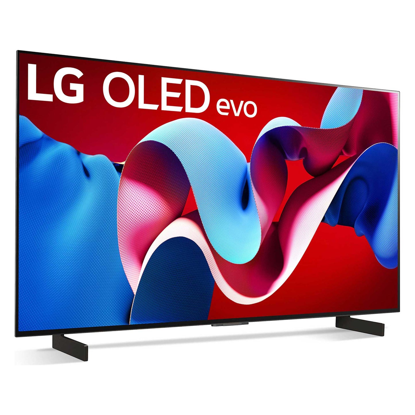 LG OLED42C44LA Angle