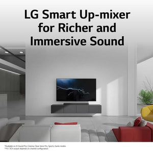 LG USE6S Smart Up-mixer