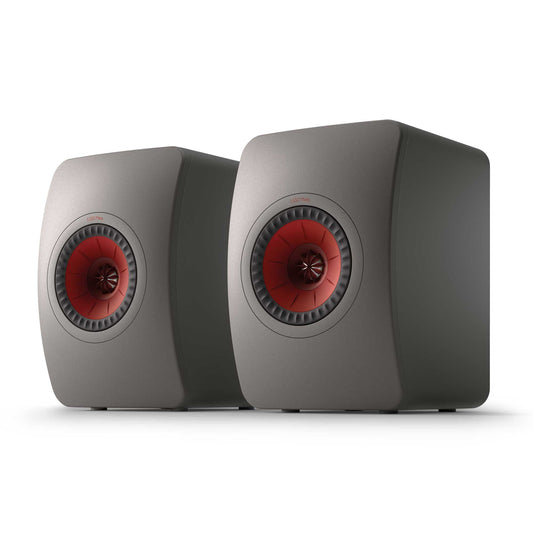 KEF LS50 Meta Bookshelf Speakers