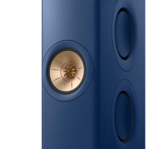 KEF LS60 Wireless Royal Blue UniQ