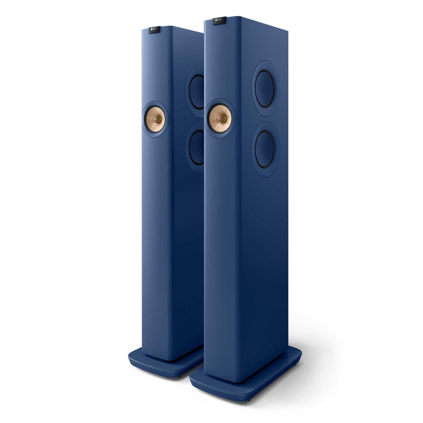 KEF LS60 Wireless Royal Blue