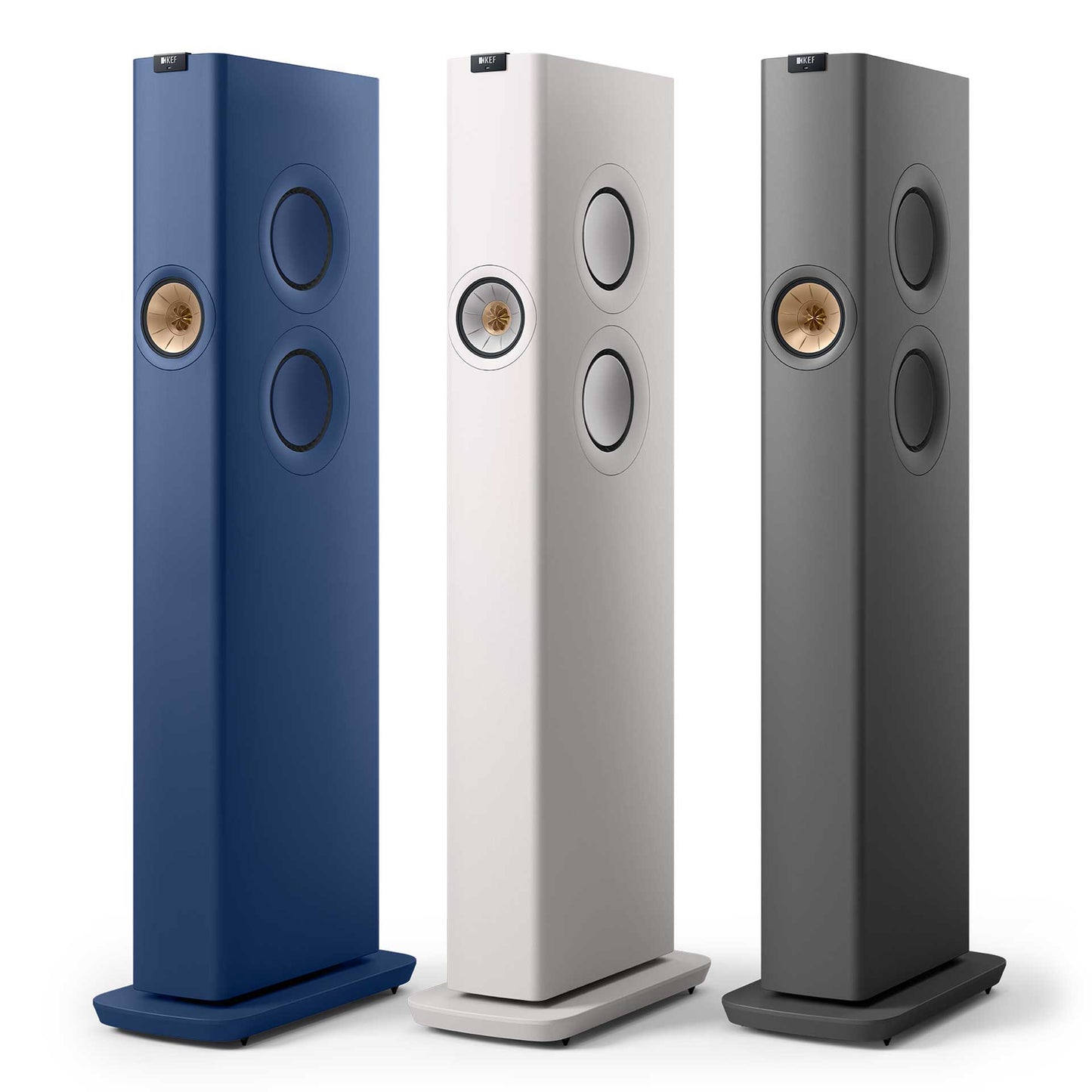 KEF LS60 Wireless Colours