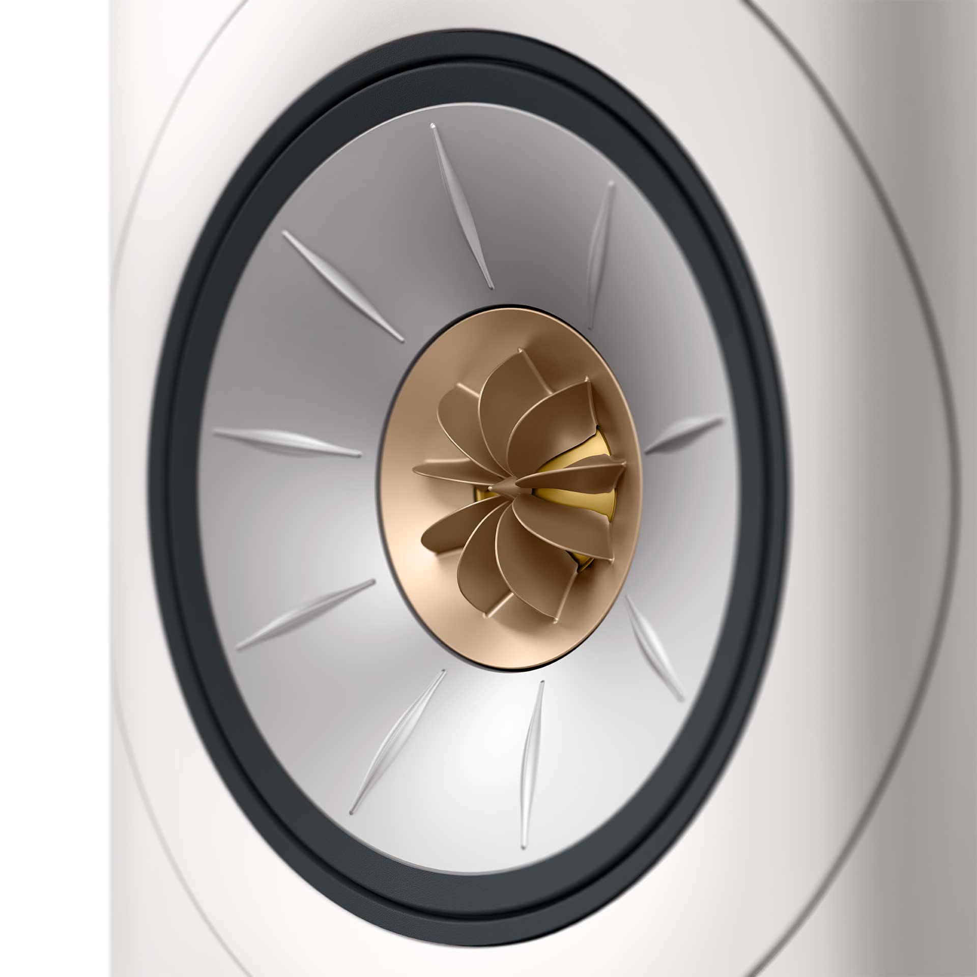 KEF LS60 Wireless UniQ Driver