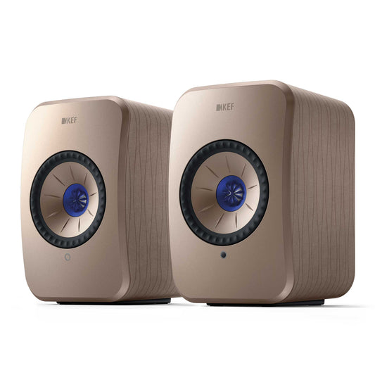 KEF LSX II Soundwave