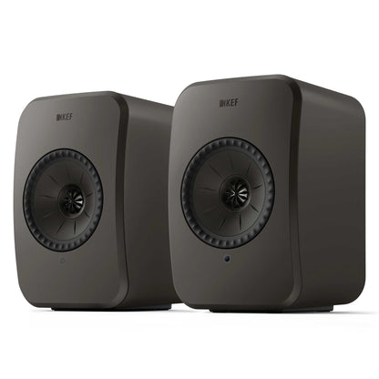 KEF LSX II LT Graphite Grey