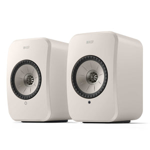 KEF LSX II LT Stone White