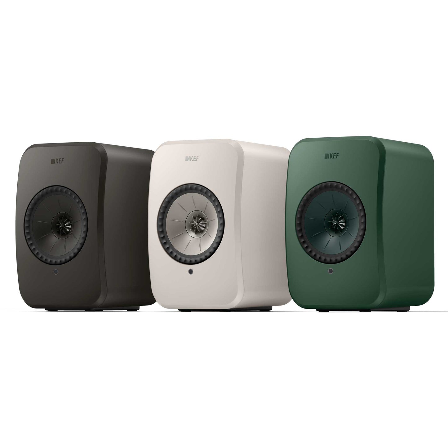 KEF LSX II LT Family