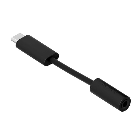 Sonos Line In Adapter Black