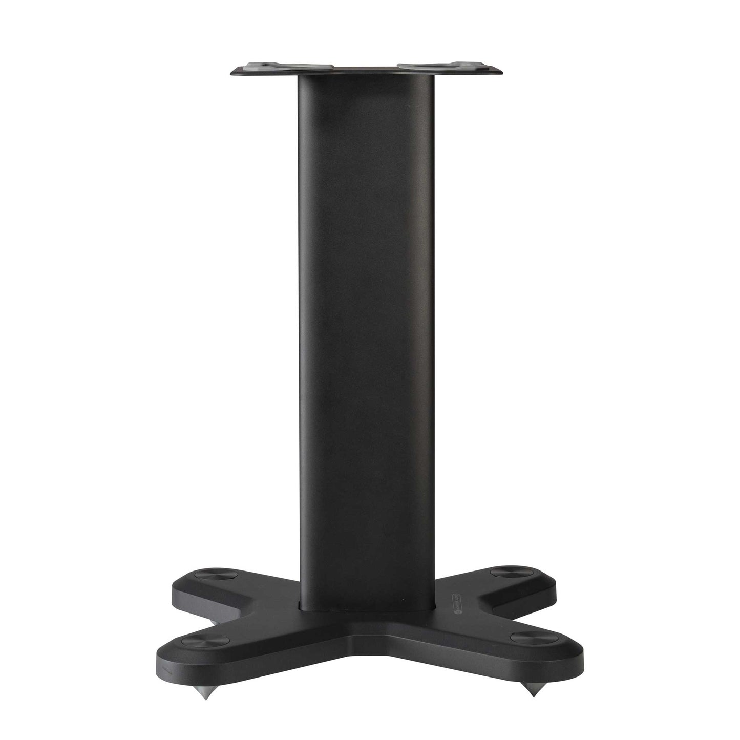 Monitor Audio ST-2 Speaker Stand Black Side View 