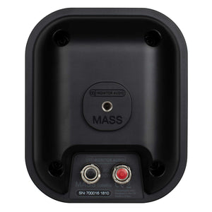 Monitor Audio MASS 5.1 Gen 2 Cube Speaker Terminals