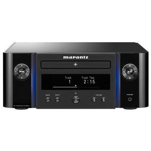 Marantz Melody X MCR612 Black Illumination On