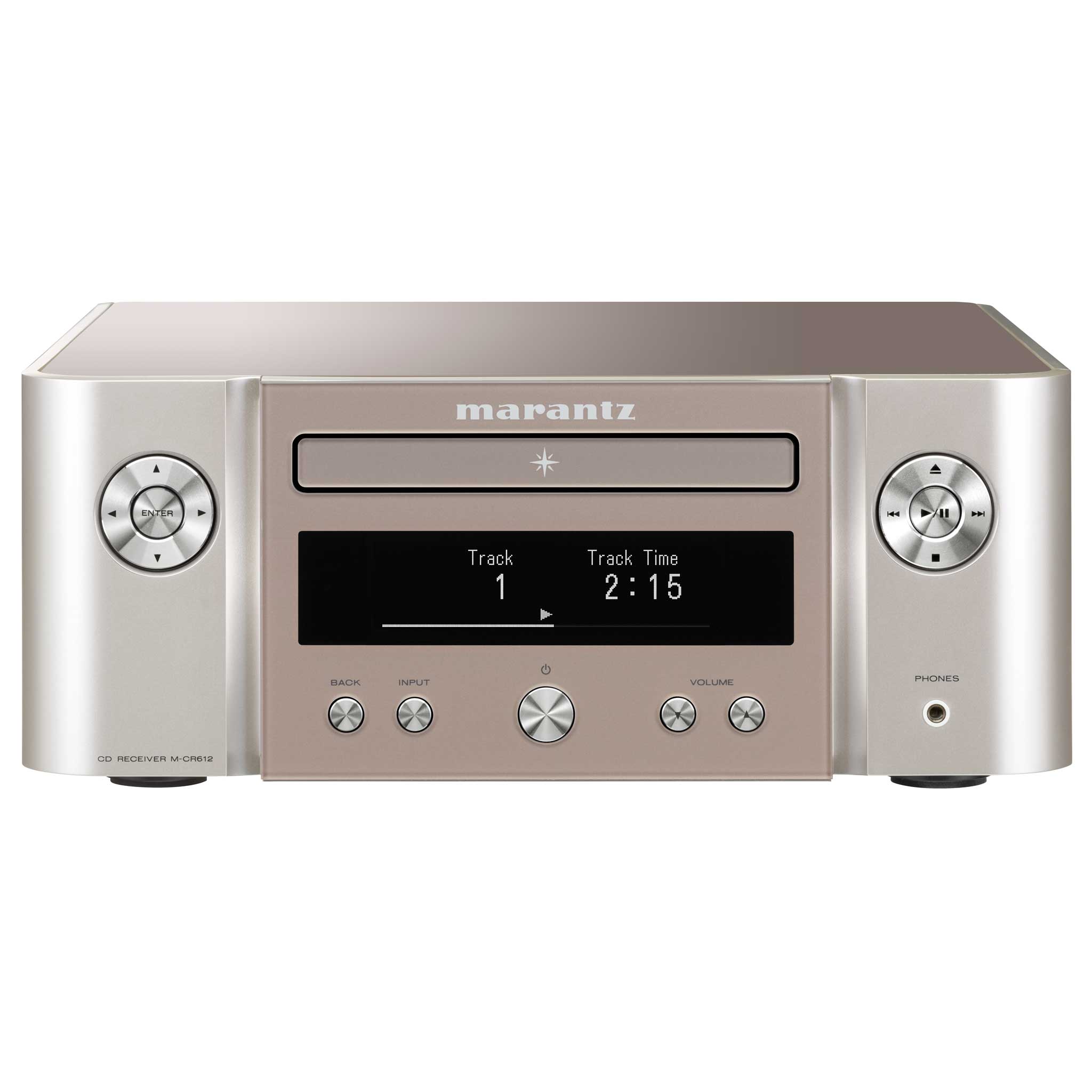 Marantz popular hi-fi stereo receiver