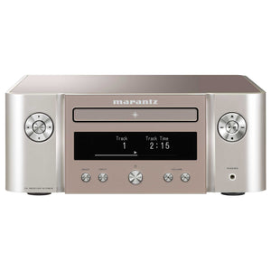 Marantz Melody X MCR612 Silver