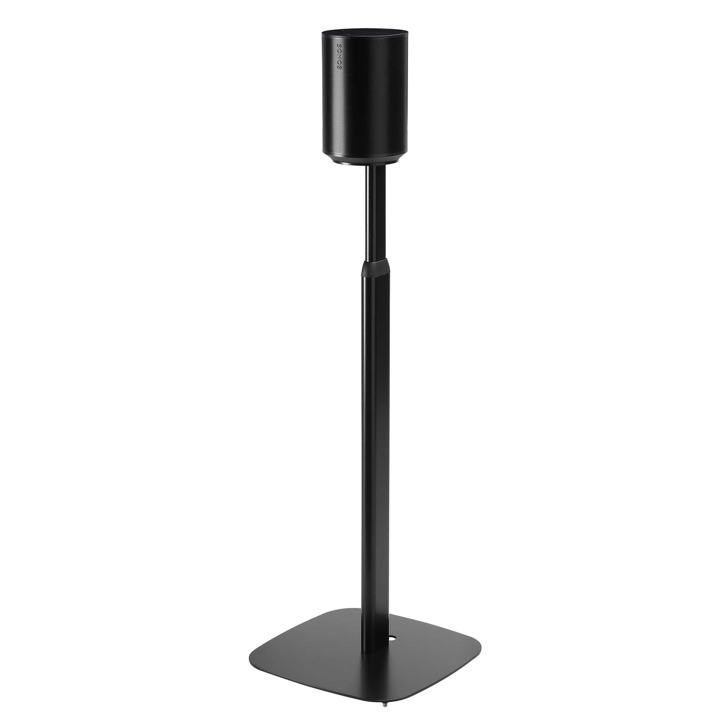 Mountson Adjustable Floor Stand For Sonos Era 100 Black