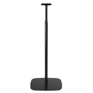 Mountson Adjustable Floor Stands For Sonos Era 100 Black