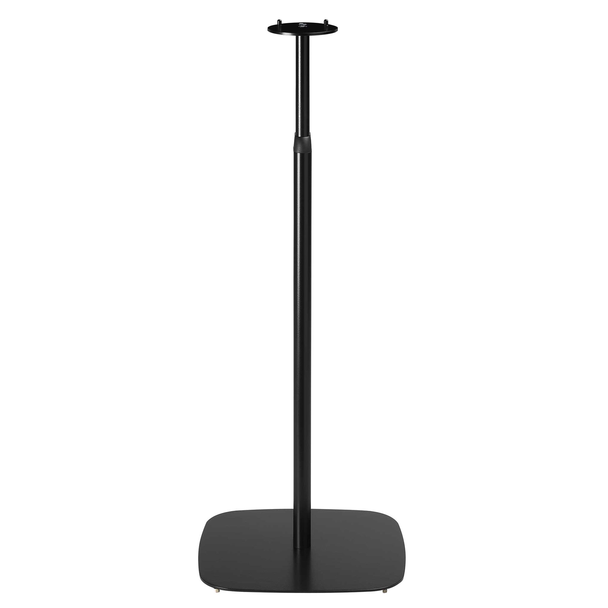 Mountson Adjustable Floor Stands For Sonos Era 100 Black