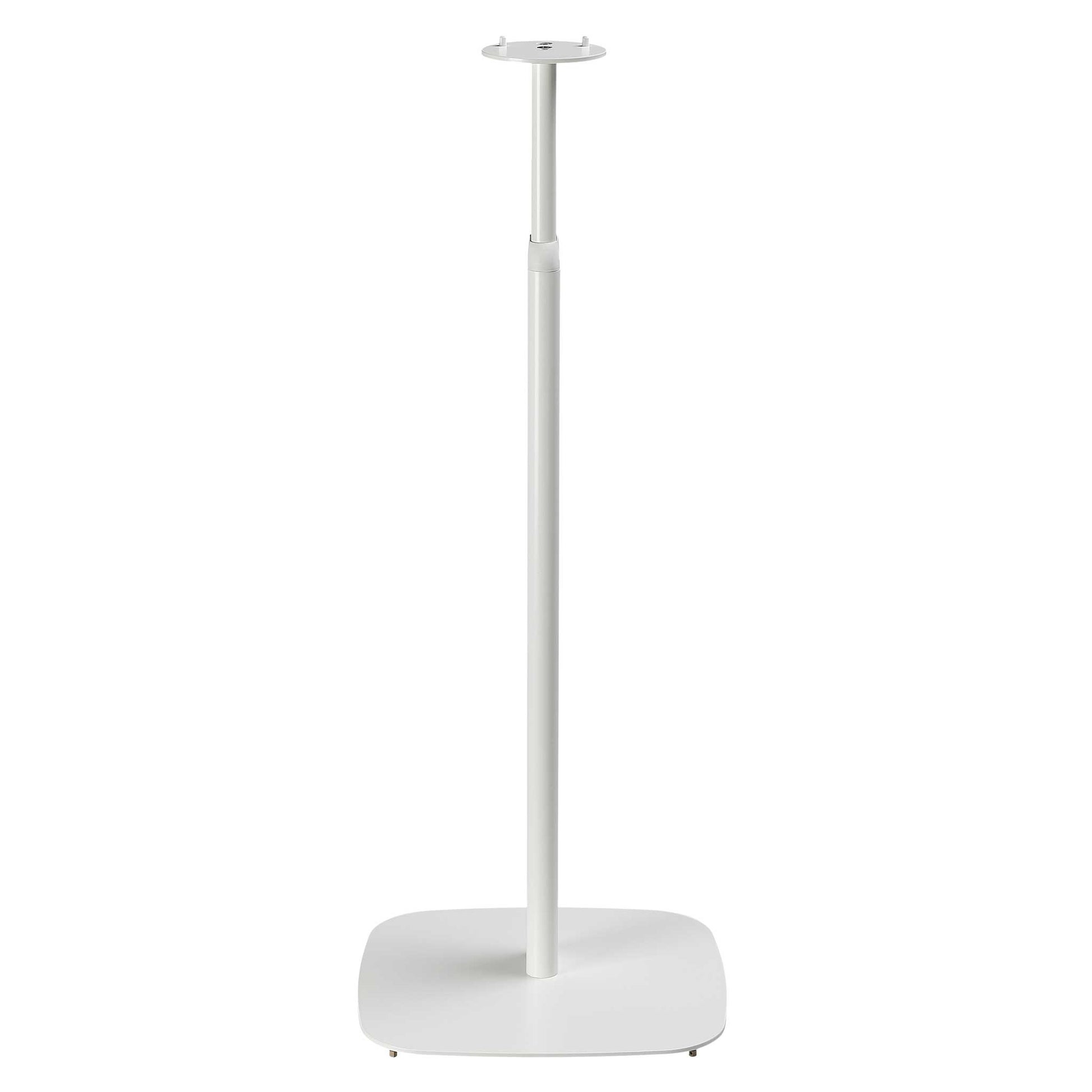 Mountson Adjustable Floor Stands For Sonos Era 100 White Front