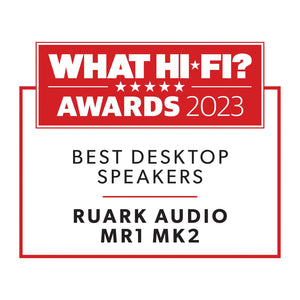 Ruark Audio MR1 MK2 Award Winner