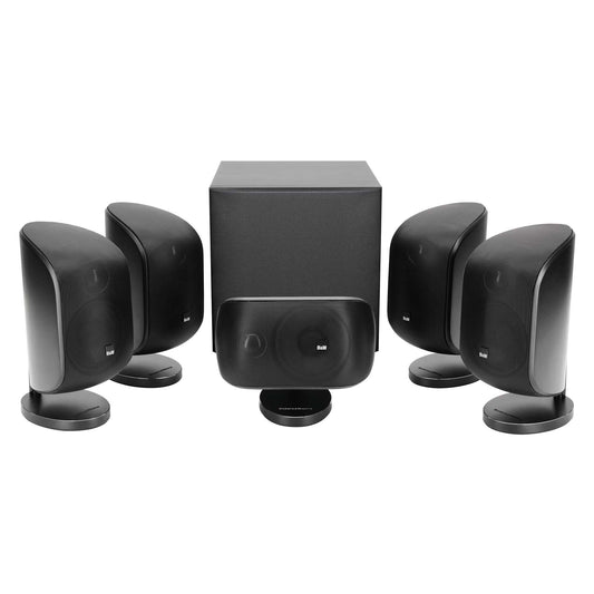 Bowers & Wilkins MT-50 5.1 Speaker Package Black