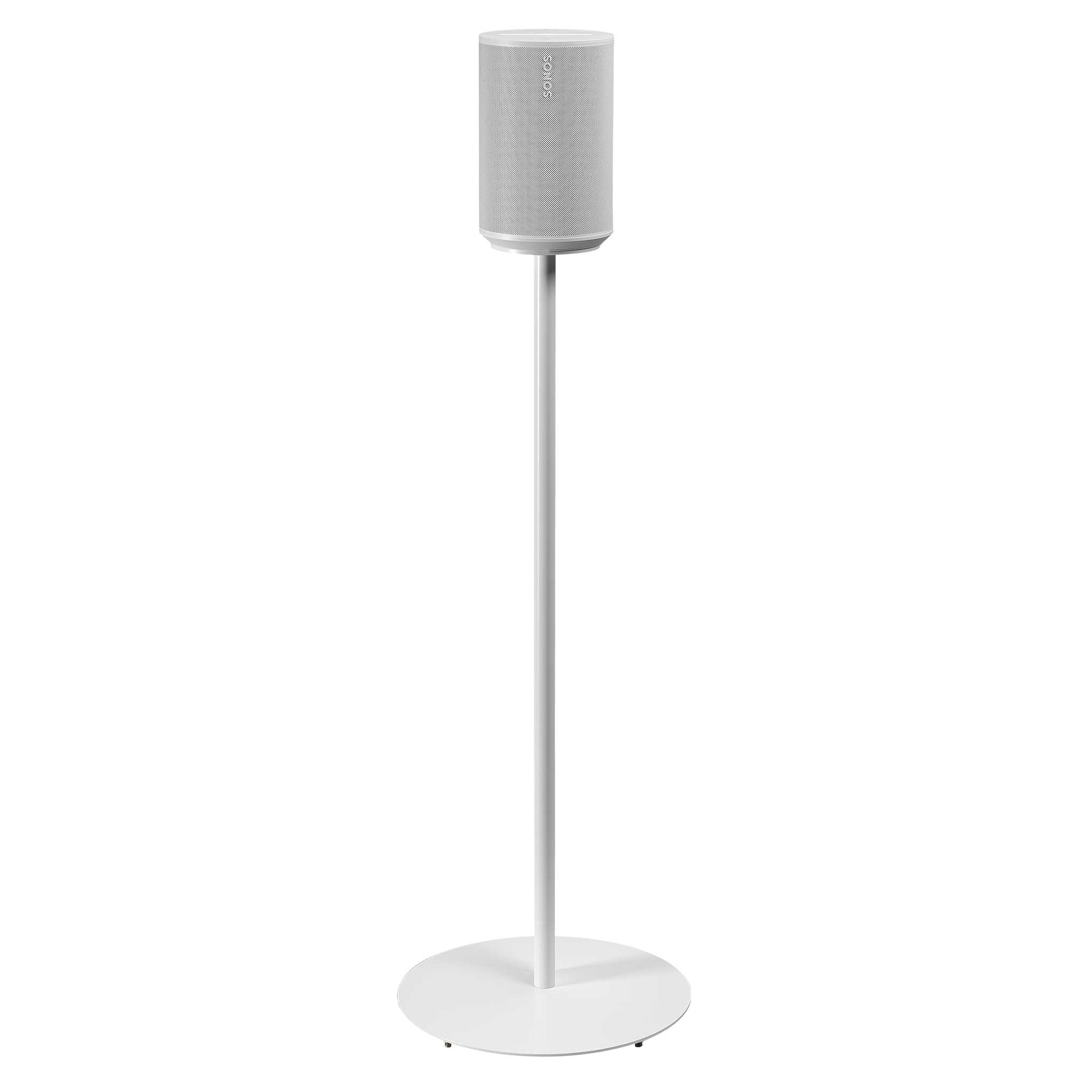 Mountson Era 100 Floor Stand White