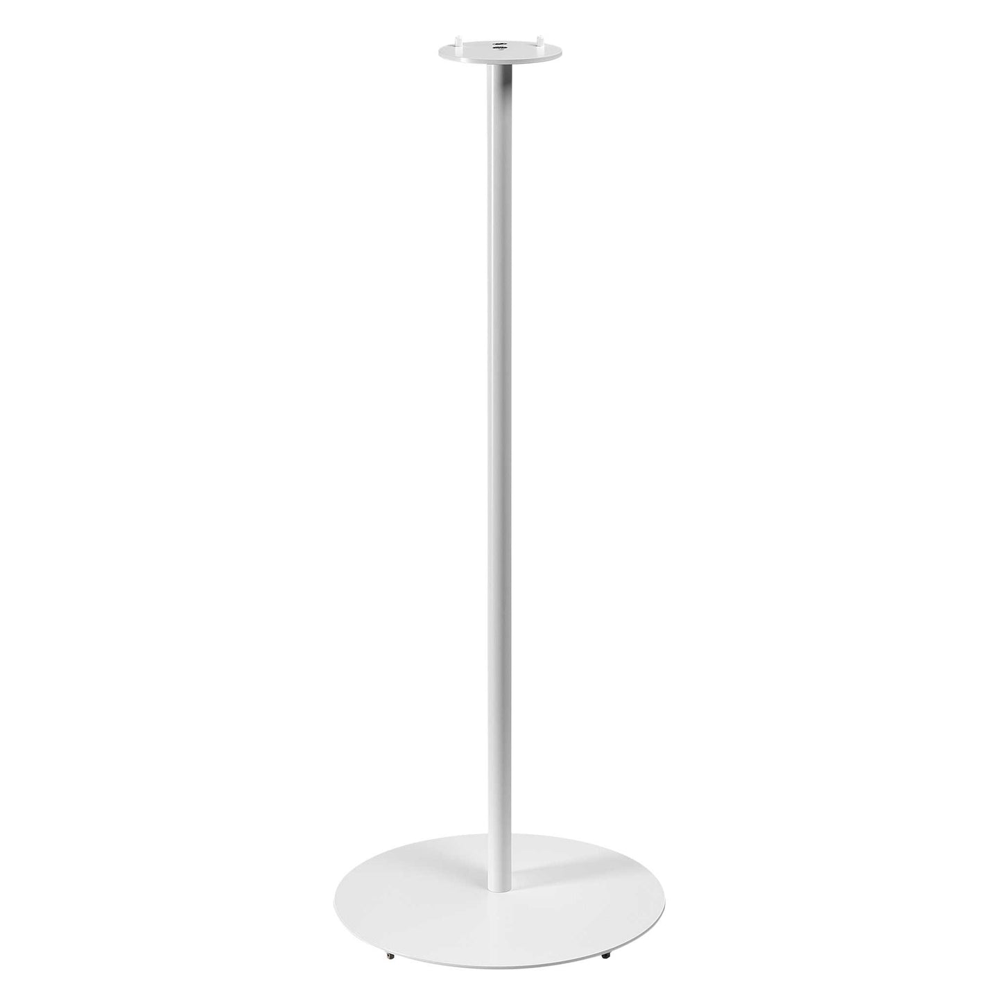 Mountson Era 100 Floor Stand White No Speaker