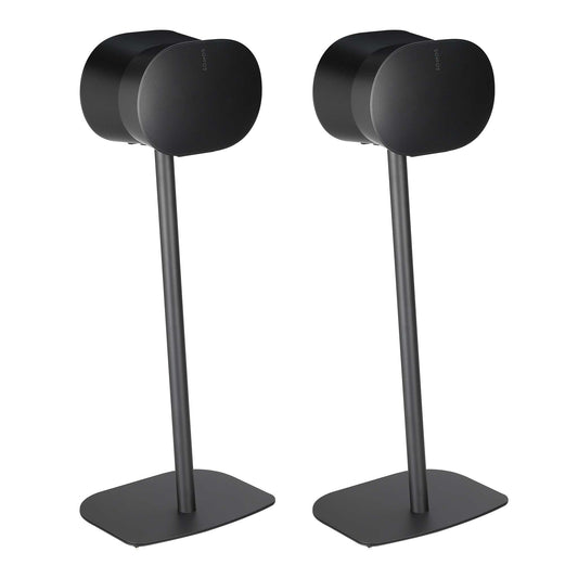 Mountson Era 300 Floor Stands Black (pair)