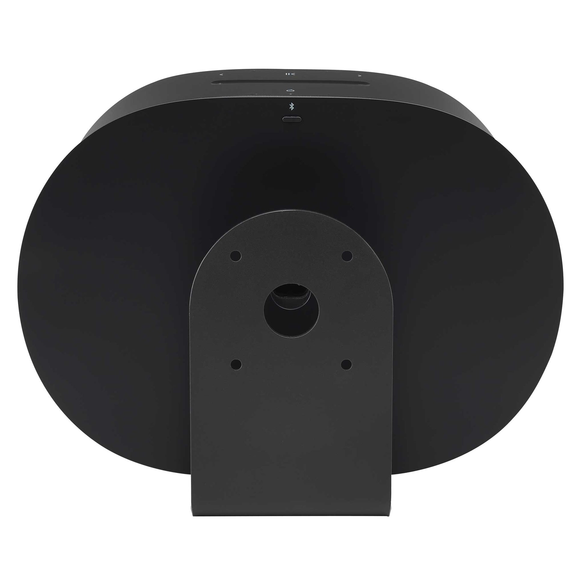 Mountson Era 300 Wall Bracket Black Rear