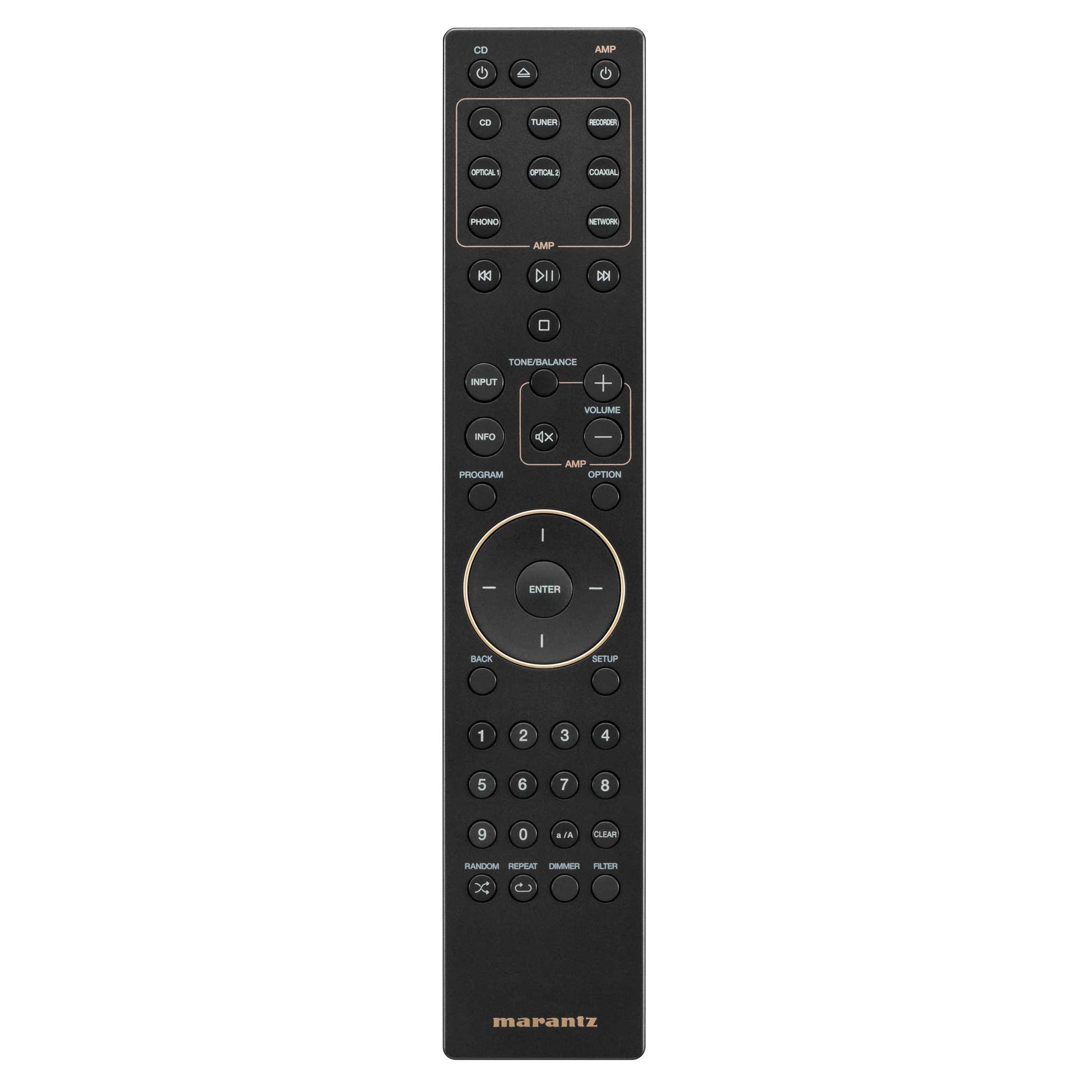 Marantz CD60 Remote Control