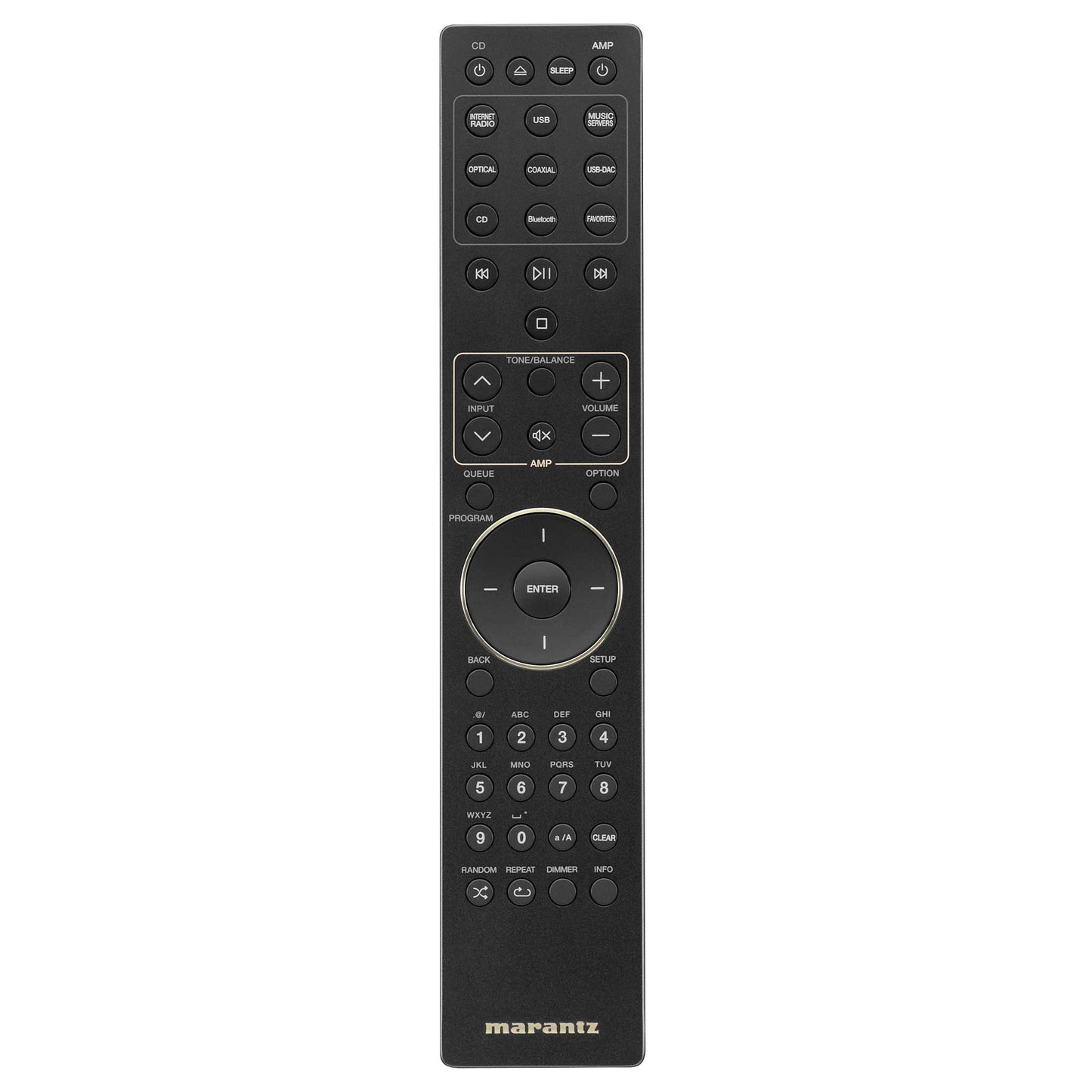 Marantz Model 30 Remote Control