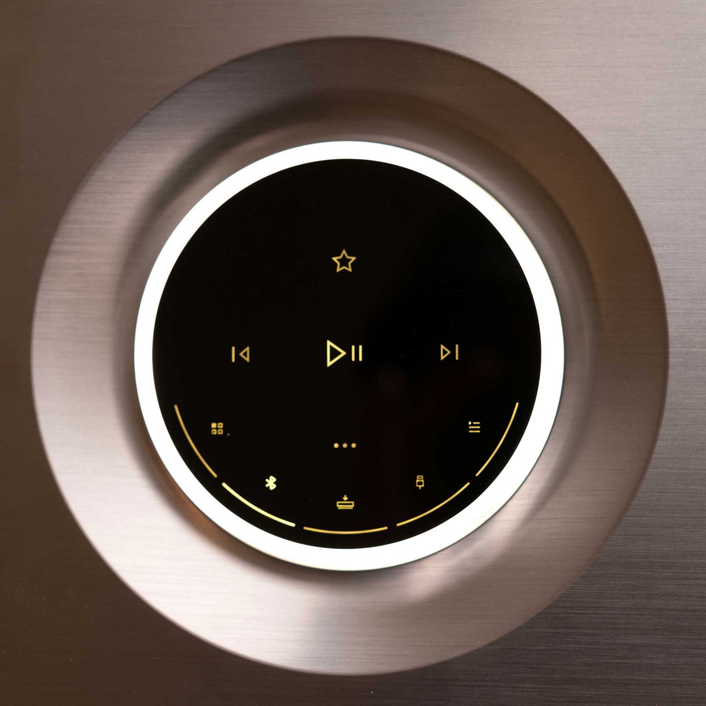 Naim Mu-so Qb 2nd Generation Control Dial