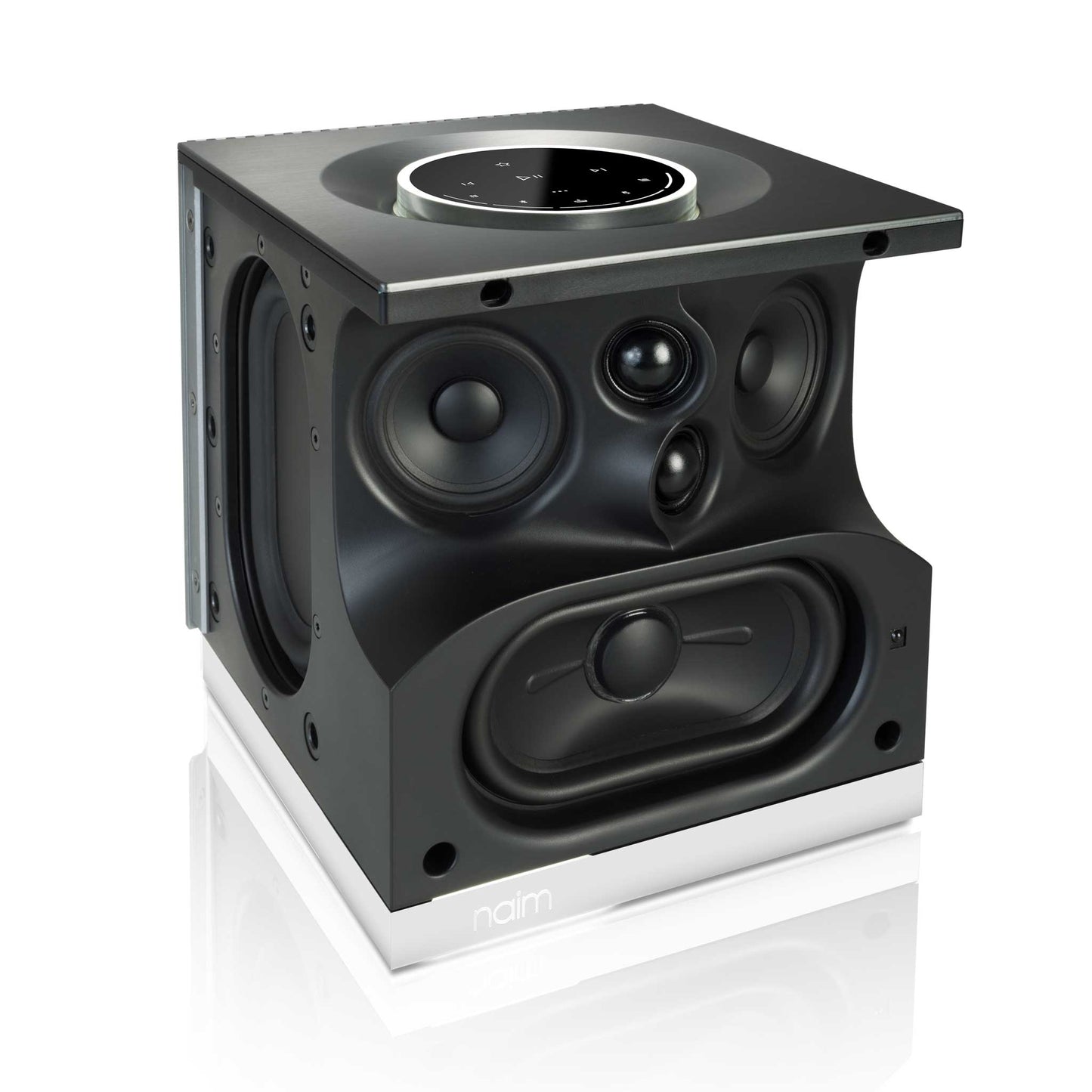 Naim Mu-so Qb 2nd Generation Grille Off