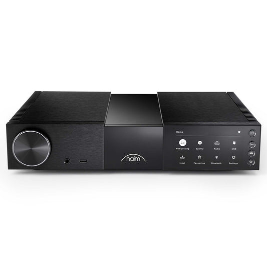 Naim NSC 222 Streaming Pre-Amplifier