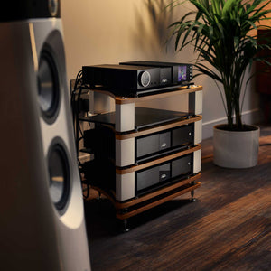 Naim NSC 222 Room Setting