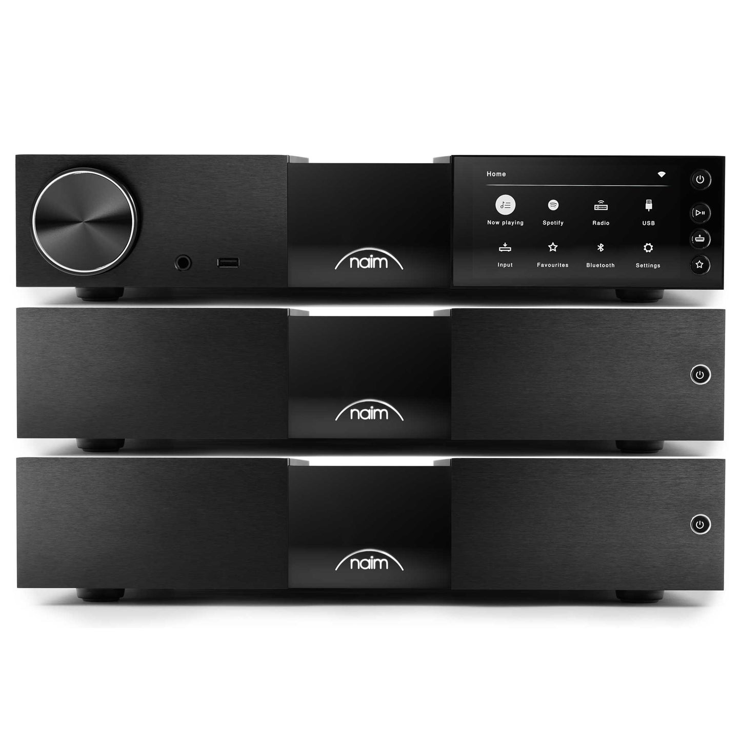 Naim Classic 200 System 2