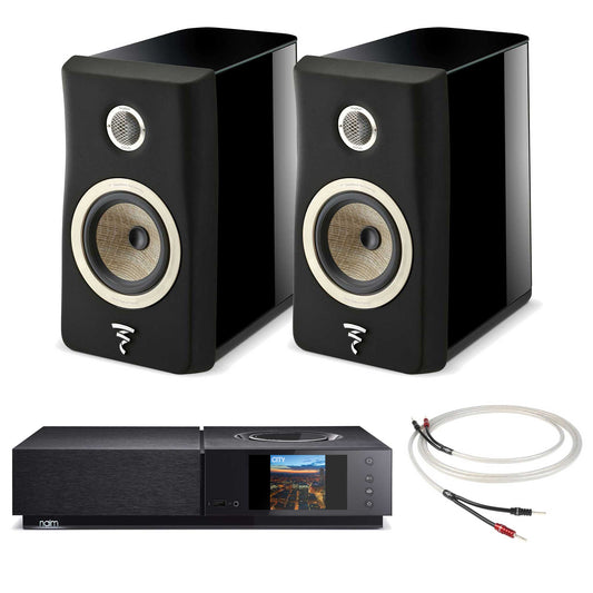 Focal Kanta N°1 Black - Black