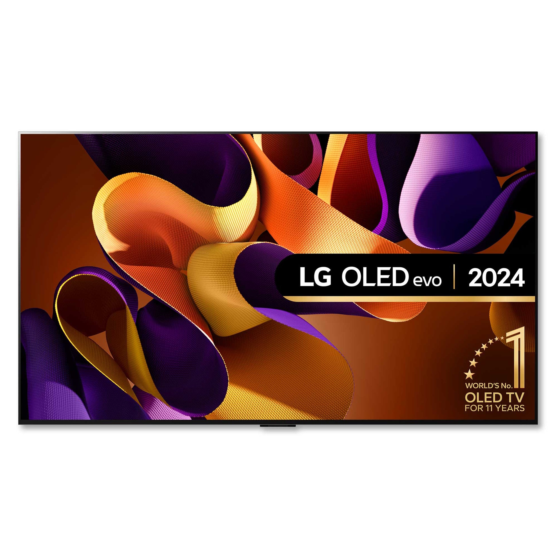 LG OLED55G45LW Front