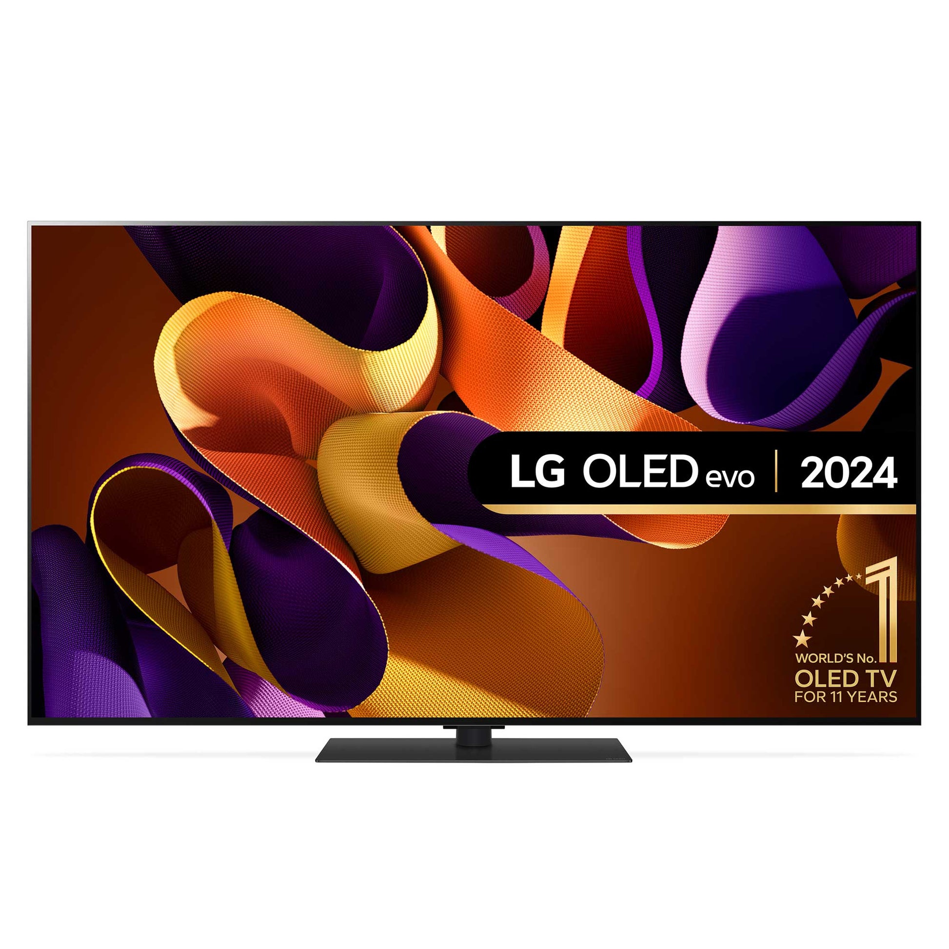 LG OLED55G46LS Front