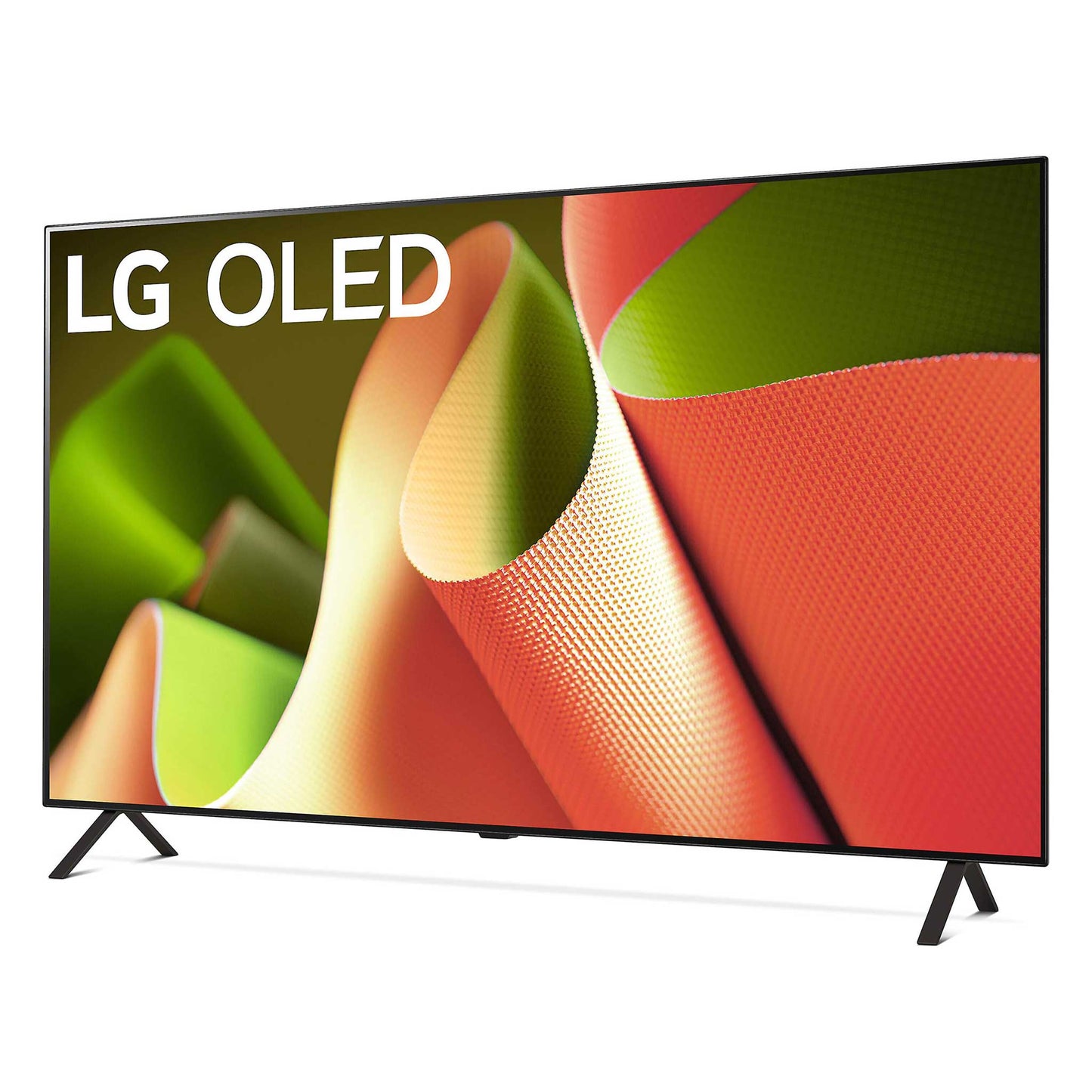 LG OLED65B46LA Angled View