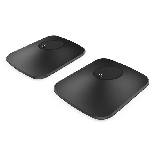 KEF P1 Desk Pad Black (pair)