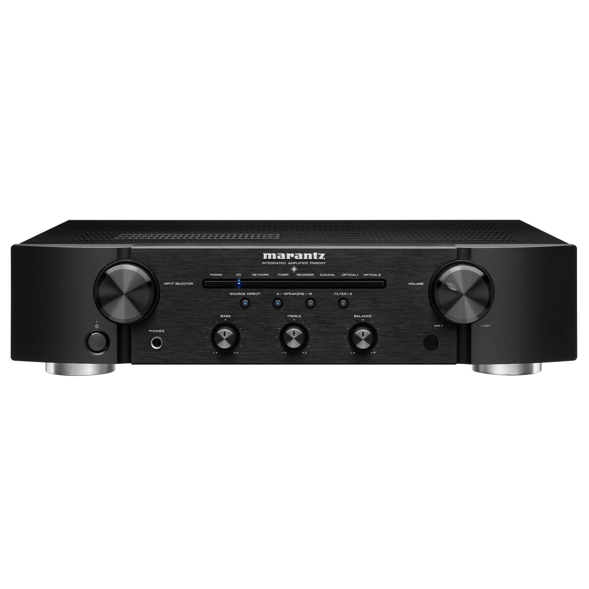 Marantz PM6007 Stereo Integrated Amplifier