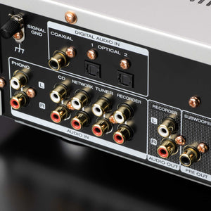 Marantz PM6007 Inputs