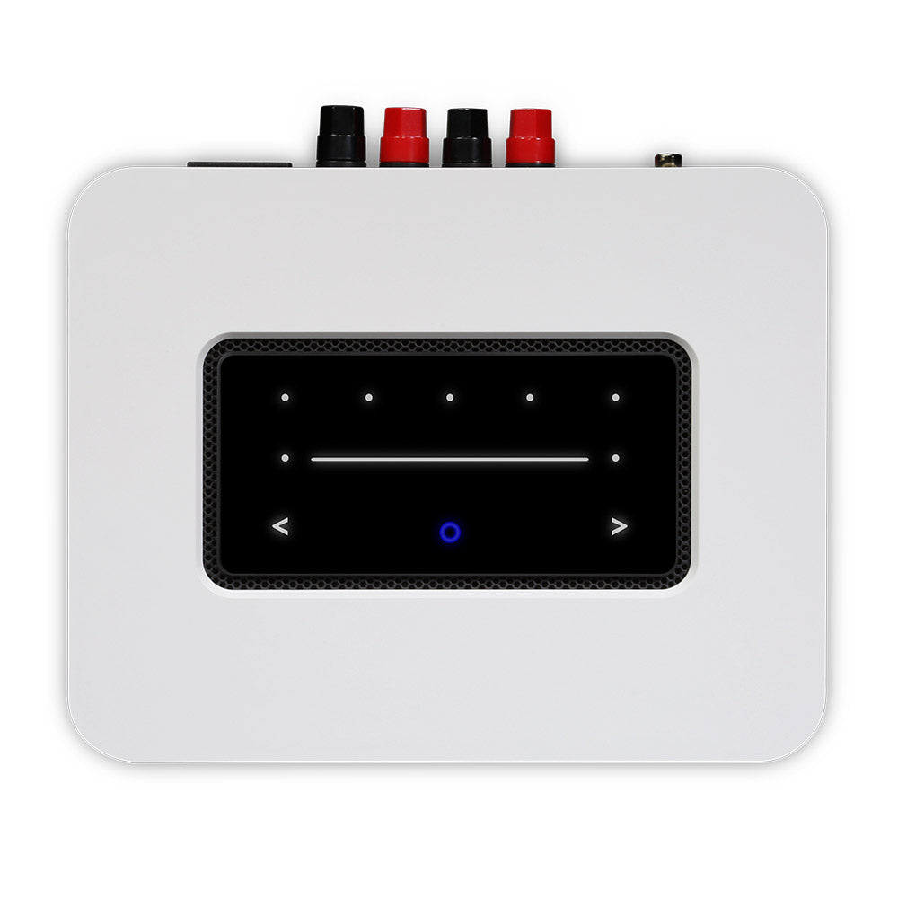 Bluesound Powernode White Top View