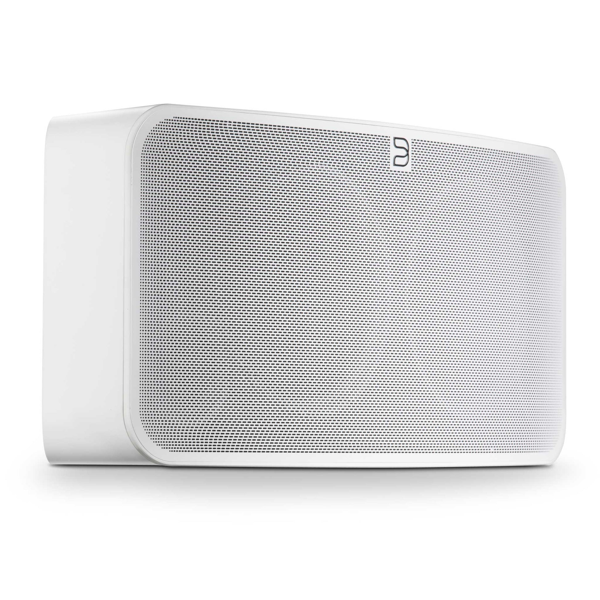 Bluesound Pulse 2i White Angle